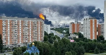 Ukraine cảnh báo tập kích phủ đầu hạ tầng của Nga