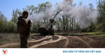 Ukraine cắt đứt tuyến hậu cần của Nga tại bán đảo Kinburn