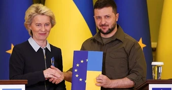 Ukraine có thể mất 10-15 năm nữa để gia nhập EU
