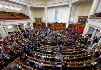 Ukraine có Thủ tướng mới
