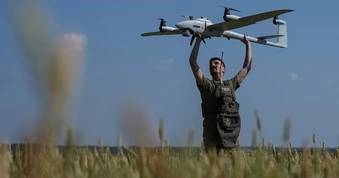 Ukraine cử 201 chuyên gia quân sự đối phó UAV Iran ở Vùng Vịnh
