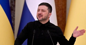 Ukraine cử chuyên gia về drone sang giúp Trung Đông