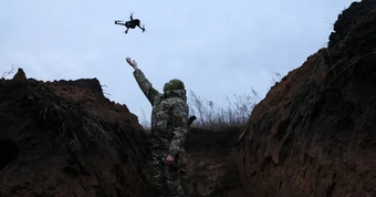 Ukraine đang làm gì trong xung đột Mỹ - Israel - Iran?