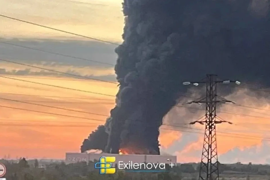 Ukraine đánh trúng mục tiêu trong lãnh thổ Nga, “phá hủy máy bay ném bom” Ukraine đánh trúng mục tiêu trong lãnh thổ Nga, “phá hủy máy bay ném bom”