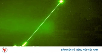 Ukraine đặt cược vào vũ khí laser để đối phó với các "sát thủ bầu trời" của Nga