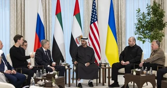 Ukraine để ngỏ khả năng đàm phán 3 bên vào tuần tới