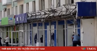 Ukraine đề xuất chấm dứt xung đột