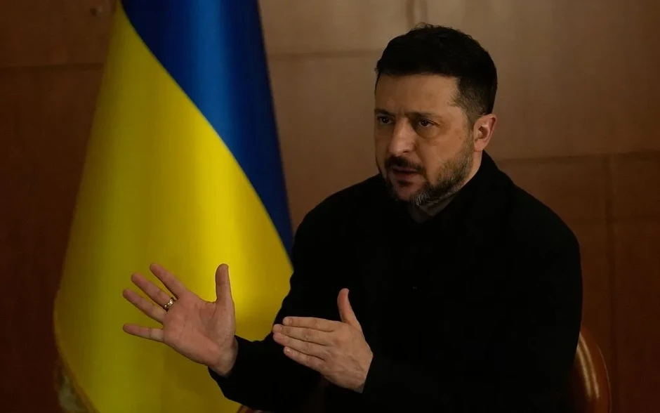 Ukraine đề xuất lệnh ngừng bắn về năng lượng với Nga Ukraine đề xuất lệnh ngừng bắn về năng lượng với Nga