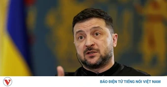 Ukraine đề xuất Nga kéo dài lệnh ngừng bắn sau Lễ Phục sinh