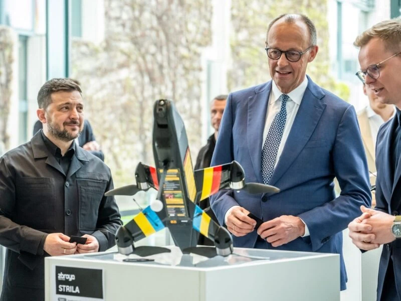Ukraine định vị vai trò trong cấu trúc an ninh mới ở châu Âu Ukraine định vị vai trò trong cấu trúc an ninh mới ở châu Âu