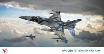 Ukraine đối mặt nguy cơ thiếu nhiên liệu cho F-16 vì xung đột Iran