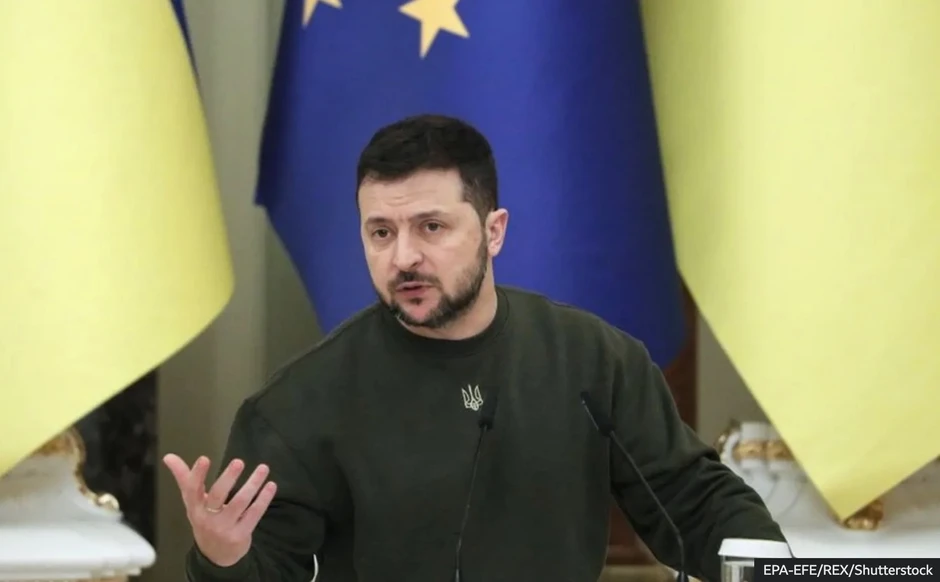 Ukraine đối mặt với thách thức nghiêm trọng về UAV Ukraine đối mặt với thách thức nghiêm trọng về UAV