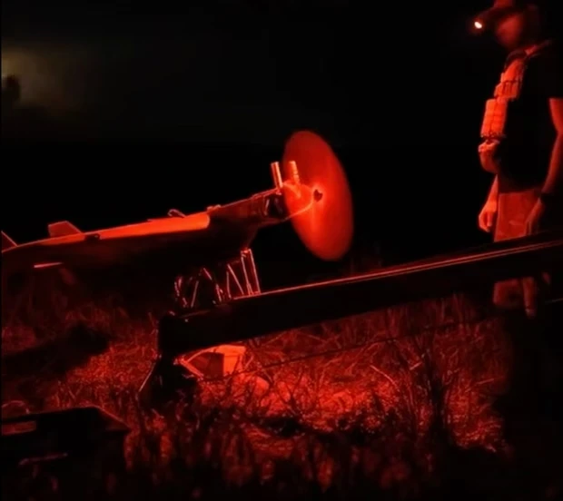 Ukraine dùng UAV cản trở tuyến tiếp vận đến chiến trường miền Nam Ukraine dùng UAV cản trở tuyến tiếp vận đến chiến trường miền Nam