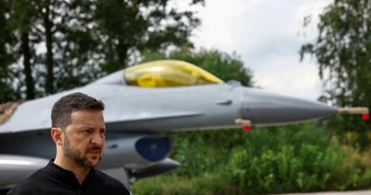 Ukraine gặp khó vì một nửa phi đội F-16 vắng mặt trên chiến trường