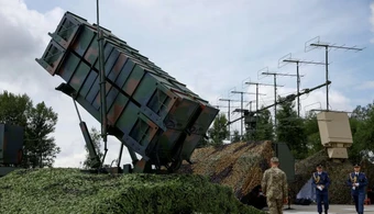Ukraine gấp rút hoàn thiện lá chắn kiểu châu Âu để đối phó ‘mưa’ tên lửa Nga