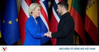 Ukraine gây sức ép đòi EU ấn định thời điểm kết nạp