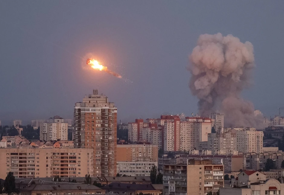 Ukraine gửi đề xuất ngừng bắn cho Nga