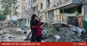 Ukraine hứng chịu cuộc tấn công quy mô lớn