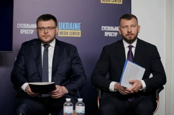 Ukraine khám xét nơi làm việc của Phó Chánh Văn phòng Tổng thống trong điều tra tham nhũng
