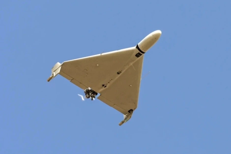 Ukraine ký thỏa thuận giúp ba nước vùng Vịnh đối phó UAV Iran