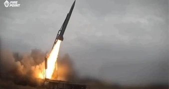 Ukraine lần đầu đưa tên lửa đạn đạo chiến thuật FP-7 vào thực chiến