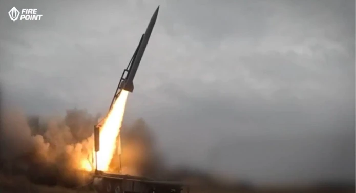 Ukraine lần đầu đưa tên lửa đạn đạo chiến thuật FP-7 vào thực chiến Ukraine lần đầu đưa tên lửa đạn đạo chiến thuật FP-7 vào thực chiến