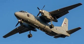Ukraine lên tiếng vụ máy bay An-26 và Su-30 của Nga rơi ở Crimea