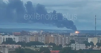 Ukraine liên tiếp tấn công tầm xa, hàng loạt cơ sở dầu Nga trúng hỏa lực