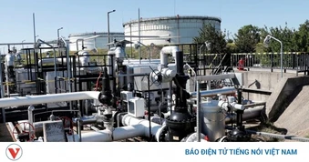 Ukraine mở lại đường ống dẫn dầu Druzhba để giải ngân khoản vay 90 tỷ euro từ EU
