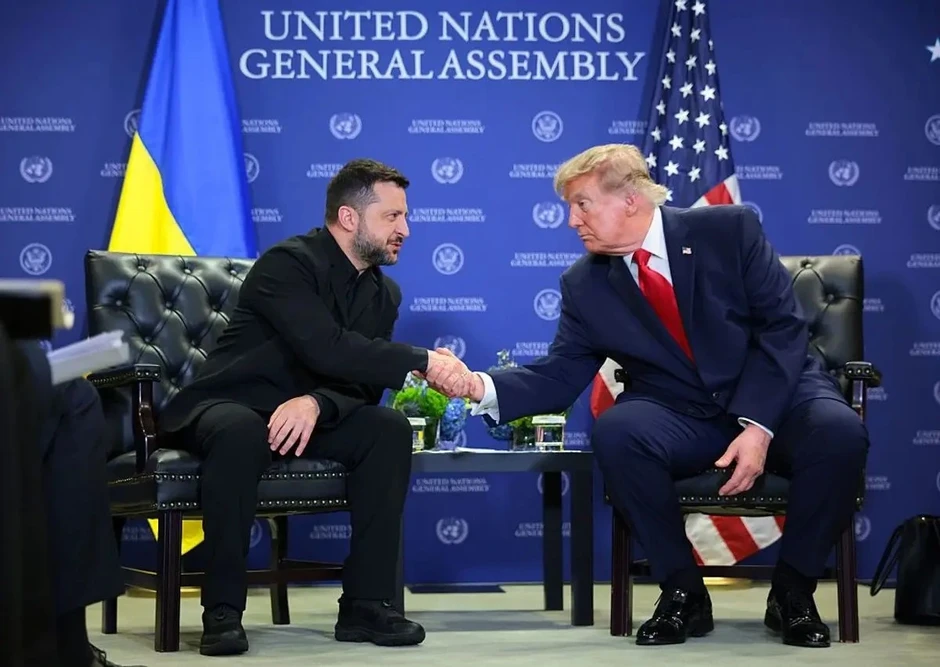 Ukraine muốn chấm dứt xung đột với Nga càng nhanh càng tốt Ukraine muốn chấm dứt xung đột với Nga càng nhanh càng tốt