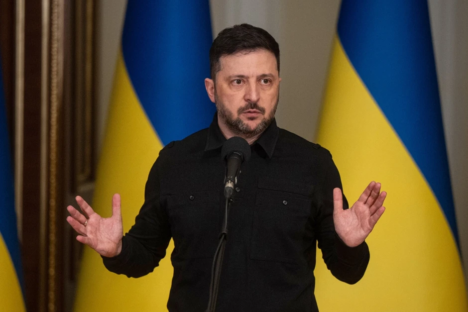 Ukraine muốn chấm dứt xung đột với Nga trước mùa đông Ukraine muốn chấm dứt xung đột với Nga trước mùa đông