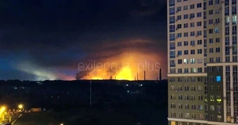 Ukraine nêu tổn thất của Nga sau các cuộc tấn công tầm xa