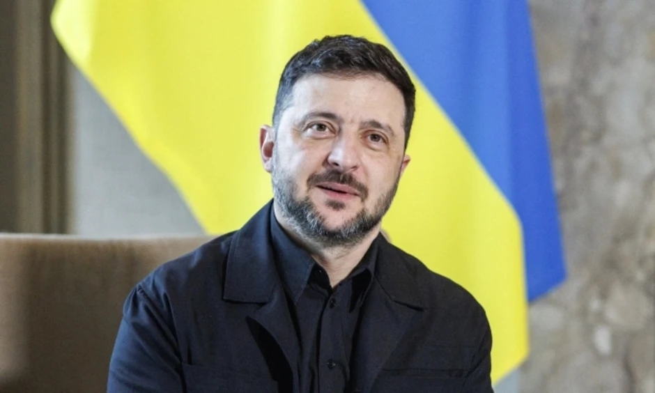 Ukraine nêu ý tưởng dùng xuồng không người lái để mở cửa eo biển Hormuz Ukraine nêu ý tưởng dùng xuồng không người lái để mở cửa eo biển Hormuz