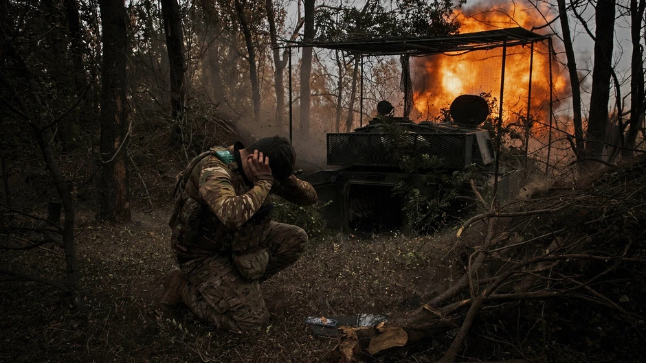 Ukraine nói Nga đổi chiến thuật tấn công sau khi chịu tổn thất nặng nề
