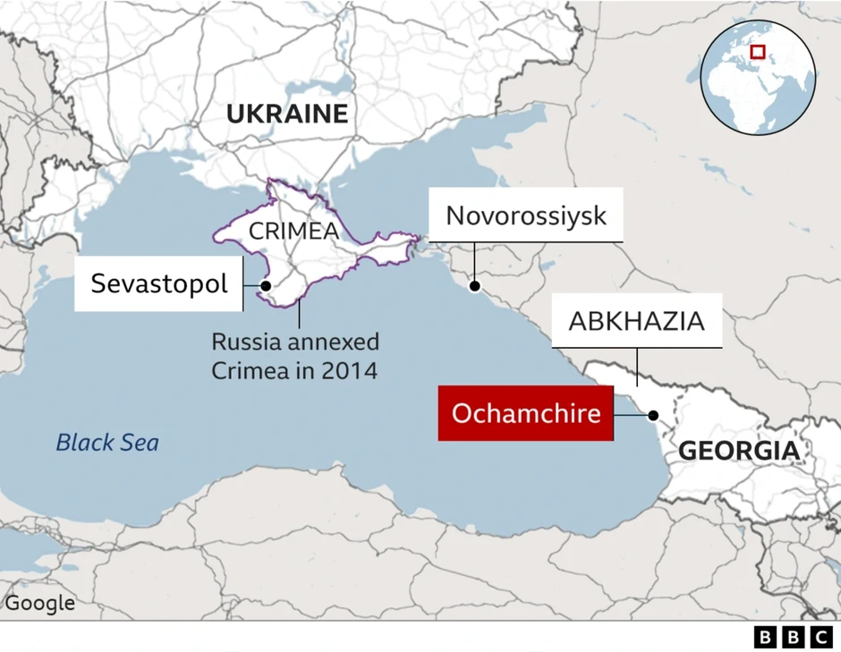 Ukraine nói sử dụng 15 loại vũ khí tấn công thành trì hạm đội Nga Ukraine nói sử dụng 15 loại vũ khí tấn công thành trì hạm đội Nga