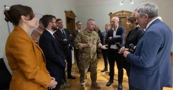 Ukraine nói tên lửa Oreshnik của Nga chứa linh kiện ‘xuất xứ từ Belarus’