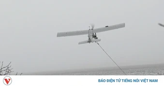 Ukraine ồ ạt tấn công UAV vào 6 tỉnh của Nga