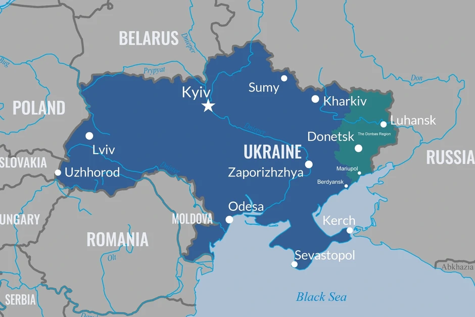 Ukraine ồ ạt tập kích lãnh thổ Nga sau cảnh báo của Moscow Ukraine ồ ạt tập kích lãnh thổ Nga sau cảnh báo của Moscow