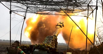 Ukraine phát động chiến dịch mới, quyết tâm mở rộng vùng kiểm soát ở Donetsk