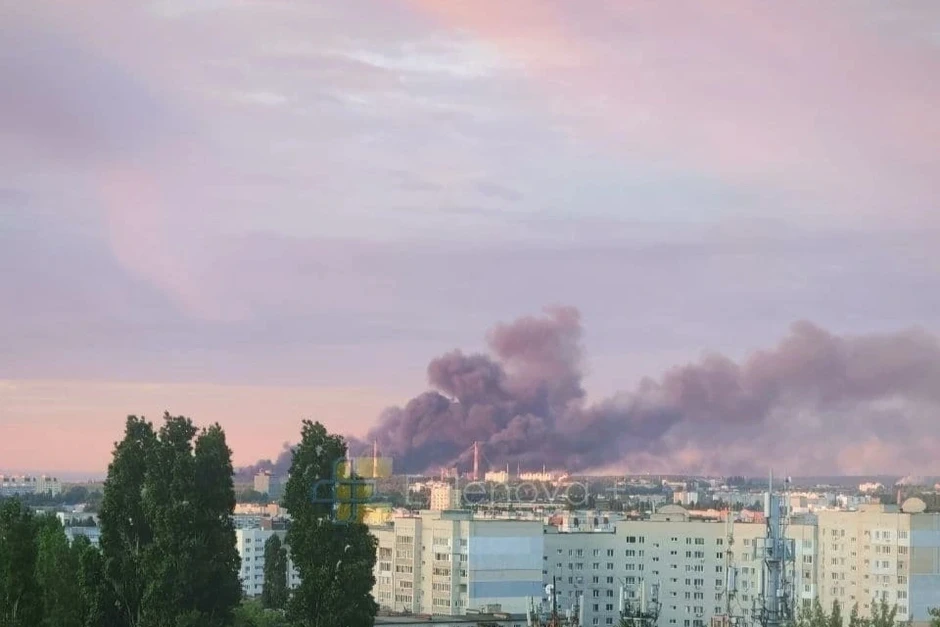 Ukraine phóng hỏa lực vào sâu lãnh thổ Nga, tấn công hàng loạt mục tiêu