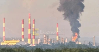 Ukraine phóng tên lửa xuyên biên giới, loạt cơ sở ở Nga bốc cháy