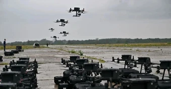 Ukraine phủ nhận có kế hoạch phóng 1.000 UAV làm tê liệt các sân bay Nga