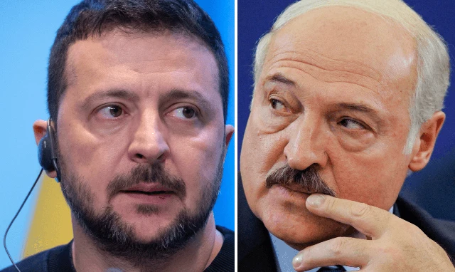 Ukraine ra đòn, Belarus nghi nã Iskander đáp trả - Ông Putin nhận văn kiện nóng sau động thái từ ông Lukashenko