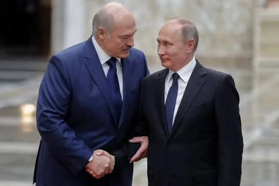 Ukraine ra đòn, Belarus nghi nã Iskander đáp trả - Ông Putin nhận văn kiện nóng sau động thái từ ông Lukashenko