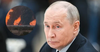 Ukraine 'ra tay' bất ngờ tại Nga: Ông Putin thừa nhận 'chúng tôi nghĩ rằng họ sẽ không làm vậy'