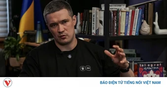 Ukraine rúng động khi Tổng thống Zelensky cách chức Bộ trưởng Quốc phòng Fedorov