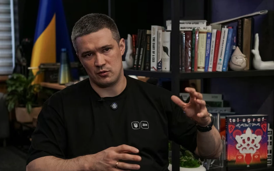 Ukraine rúng động khi Tổng thống Zelensky cách chức Bộ trưởng Quốc phòng Fedorov Ukraine rúng động khi Tổng thống Zelensky cách chức Bộ trưởng Quốc phòng Fedorov