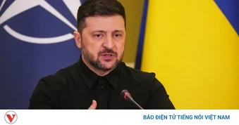 Ukraine sẵn sàng tham gia các nỗ lực mở lại eo biển Hormuz