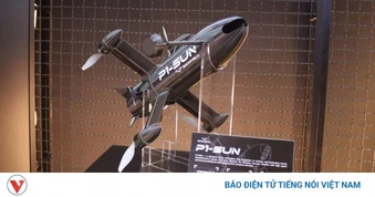 Ukraine sản xuất drone thế hệ mới đối phó UAV Nga