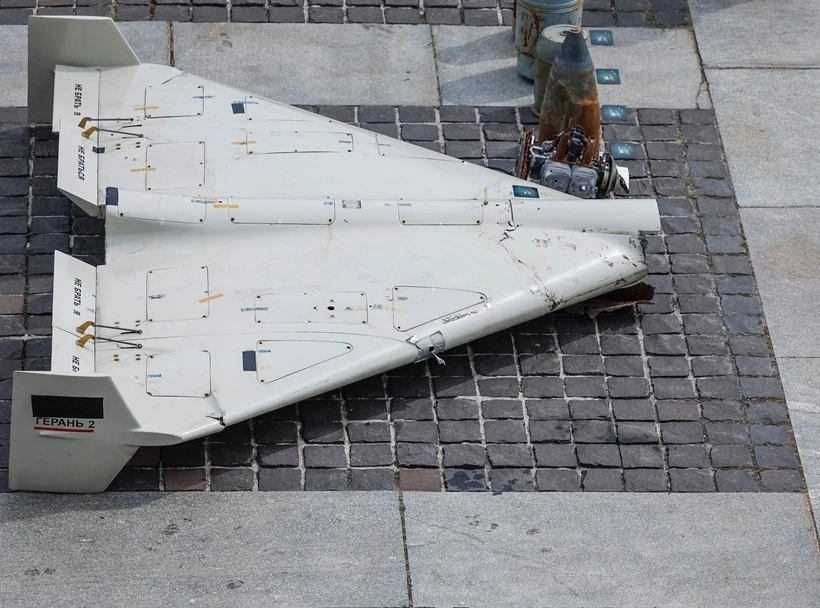 Ukraine sản xuất drone thế hệ mới đối phó UAV Nga Ukraine sản xuất drone thế hệ mới đối phó UAV Nga